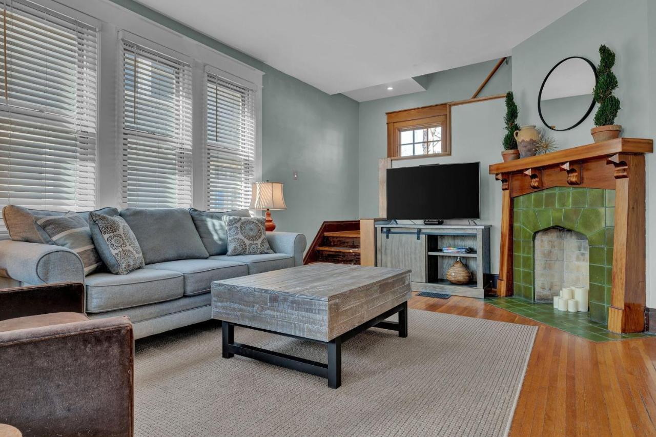 Oakley Square 3Br Charmer - Total Walkability Home Cincinnati Exterior foto