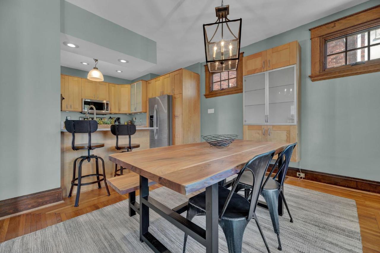 Oakley Square 3Br Charmer - Total Walkability Home Cincinnati Exterior foto